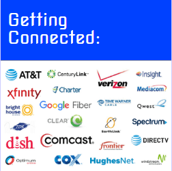 Choosing an Internet Provider – Fiber, Cable, DSL or Dish.