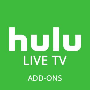 Hulu-Live-TV-Add-ons