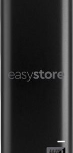 WD - easystore 8TB External USB 3.0 Hard Drive - Black