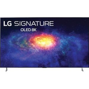 LG OLED77ZXPUA 77" Class OLED 8K Ultra HD Signature ZX Series webOS Smart TV