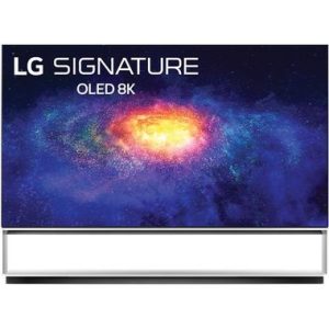 LG OLED88ZXPUA 88" Class OLED 8K Ultra HD Signature ZX Series webOS Smart TV