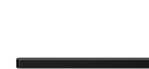 LG 3.1.2 Channel Soundbar with Dolby Atmos - Black