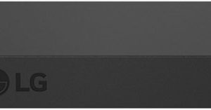 WOWCAST Wireless Audio Transmitter for TV and LG Soundbar - Black