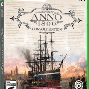 Anno 1800 (Console Edition) Standard Edition - Xbox Series X