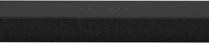 LG - 3.0 Channel Eclair Soundbar with Dolby Atmos - Black