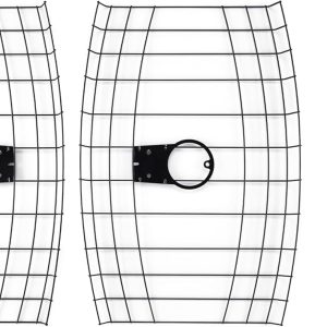 Antennas Direct ClearStream 4MAX TV Antenna Reflector Kit