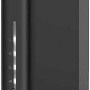 NETGEAR Nighthawk Dual-Band WiFi 7 Router (RS90) – Router Only, BE3600 Wireless Speed (up to 3.6 Gbps) - Covers up to 2,000 sq. ft., 50 Devices – 2.5 Gig Port