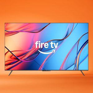 Amazon Fire TV 55"-85" Omni Mini-LED Series, QLED 4K UHD smart TV, Dolby Vision IQ, 144hz gaming mode, Alexa,