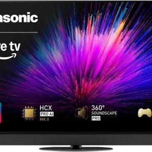 PANASONIC Z95 Series 55"-77" OLED 4K UHD Smart Fire TV, Dolby Vision, 144Hz, Alexa