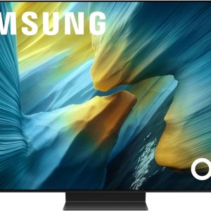 SAMSUNG 42"-83" OLED S95F 4K Smart TV NQ4 AI Gen3 Processor, OLED HDR Pro, Motion Xcelerator 164Hz, Dolby Atmos, Alexa