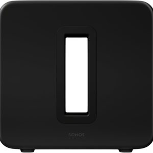 Sonos Sub 4 - Wireless Subwoofer
