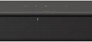 Sony HT-S100F 2.0ch Soundbar with Bass Reflex Speaker, Integrated Tweeter and Bluetooth, HTS100F