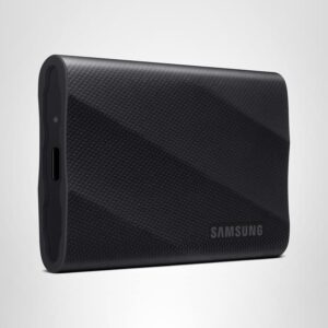 SAMSUNG T9 Portable SSD 1TB-4TB Solid State Drive, USB 3.2 Gen 2x2 External Speeds Up to 2,000MB/s for Gaming and Professionals