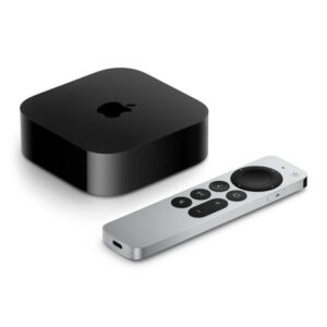 Apple TV 4K 64GB (3rd gen) Wi-Fi MN873LL/A 2022
