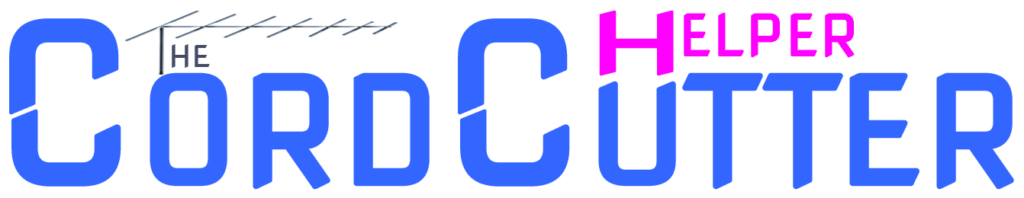 The Cord Cutter Helper Logo