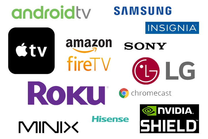 A Beginner’s Guide to Streaming Device Operating Systems & Smart TVs