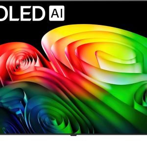 LG 65"-83" OLED AI 4K B6 Series Smart TV Dolby Atmos, Dolby Vision, HDR, AI Super Upscaling, Alexa (OLED65B6GUA, 2026)