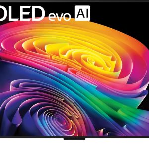 LG 42"-83" OLED evo AI 4K C6 Series Smart TV, Dolby Atmos, Dolby Vision, Super Upscaling, Alexa OLED42C6PUA, 2026