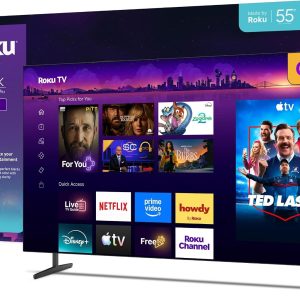 Roku 55"-65" Pro Series OLED 120Hz 4K TV