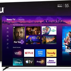 Roku 55"-75" Pro Series Mini-LED 4K TV