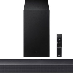 Samsung Q-Series Soundbar HW-Q600F 3.1.2ch with Wireless Subwoofer, Dolby Atmos