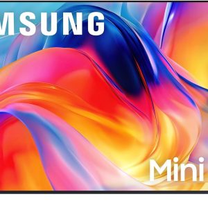 Samsung 43"-75" Class M70H Series, Mini LED, 4K, Smart TV