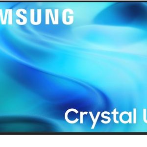 Samsung 43"-85" Class Crystal UHD U8000H & U9000H Series 4K Smart TV