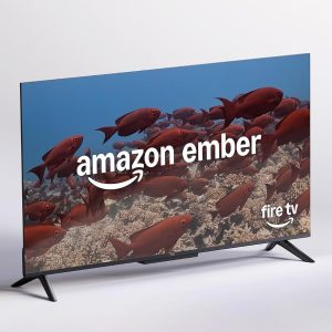 Amazon Ember Fire TV 32"- 40" 2-Series, HD smart TV