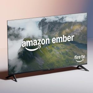 Amazon Ember Fire TV 43"-55" 4-Series 4K UHD