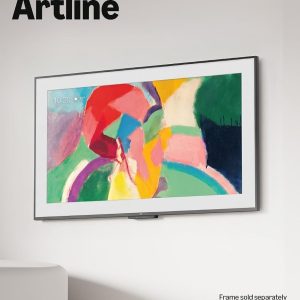 Amazon Ember Artline Fire TV 55"-65" QLED Series