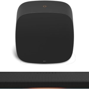 LG Sound Suite H7 9.1.6 Soundbar + W7 Wireless Subwoofer